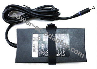 Genuine 19.5V 7.7A Dell ALIENWARE P08G PA-15 AC Adapter Charger